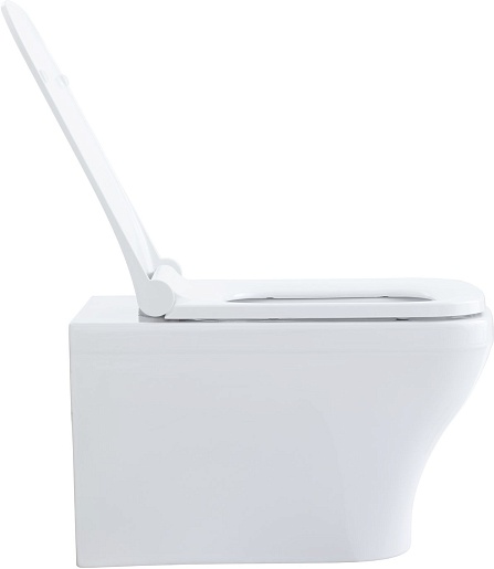 Allen Brau Унитаз с инсталляцией Infinity 4.21011.20/8.9466.0.000.000.1 белый глянец – картинка-23